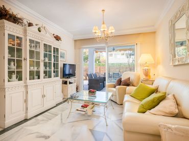 Appartement avec piscine à vendre à Urbanizacion Costa Nagueles