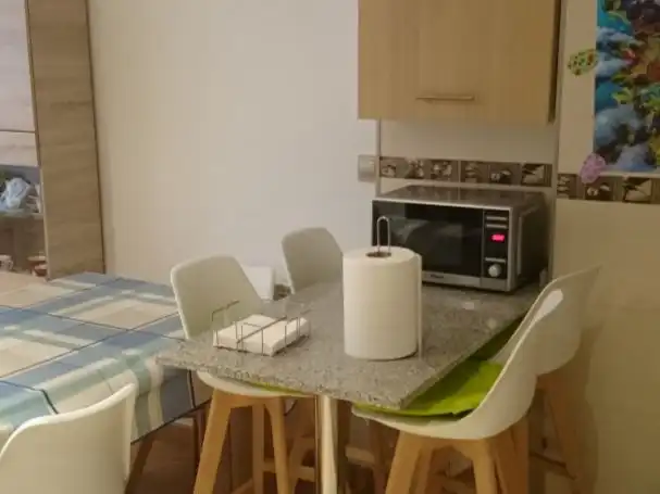 Kitchen of Flat for sale in Foz, Lugo