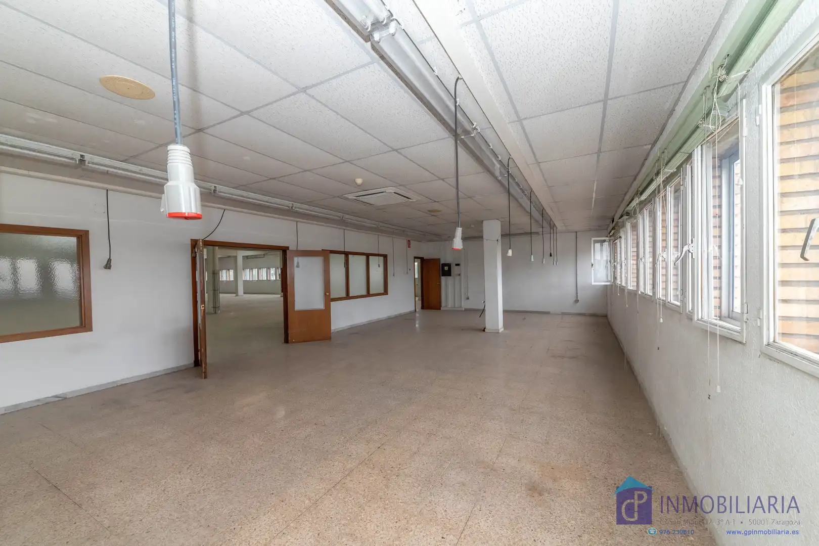 Nave industrial en venta en Zaragoza