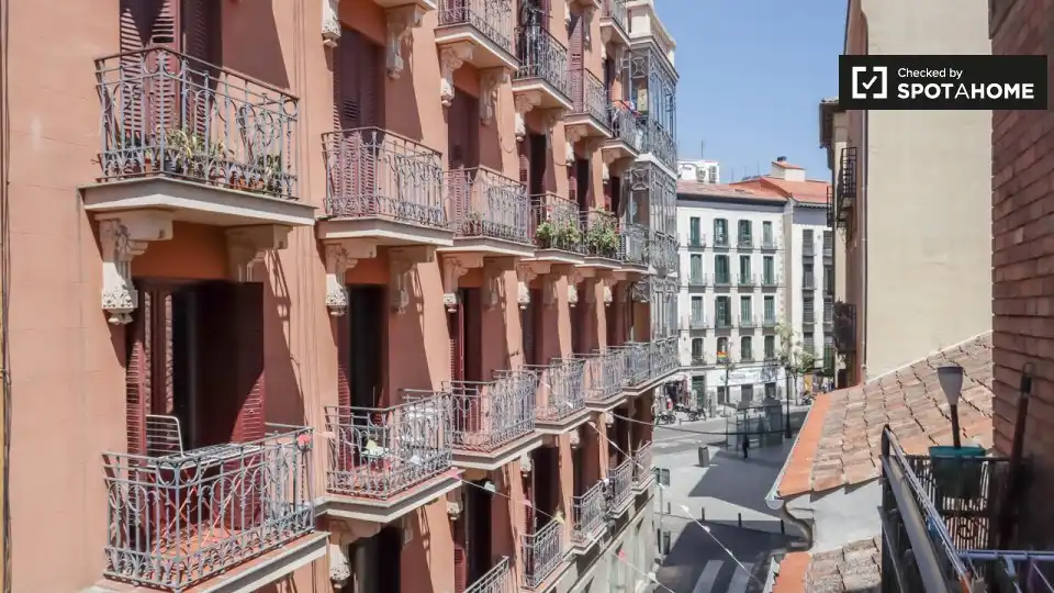 Flat with terrace to rent in Centro, imagen 7