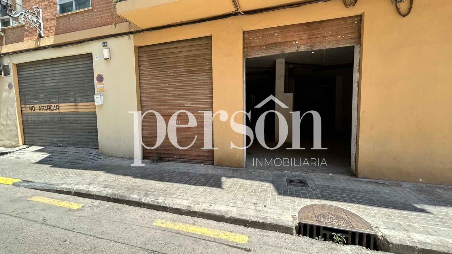 Exterior view of Premises to rent in  Valencia Capital