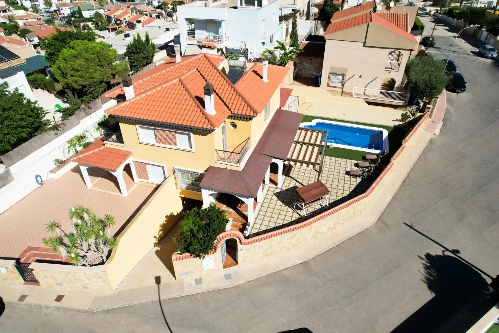 Villa avec terrasse à vendre à Avenida Avenida Río Segura, imagen 35