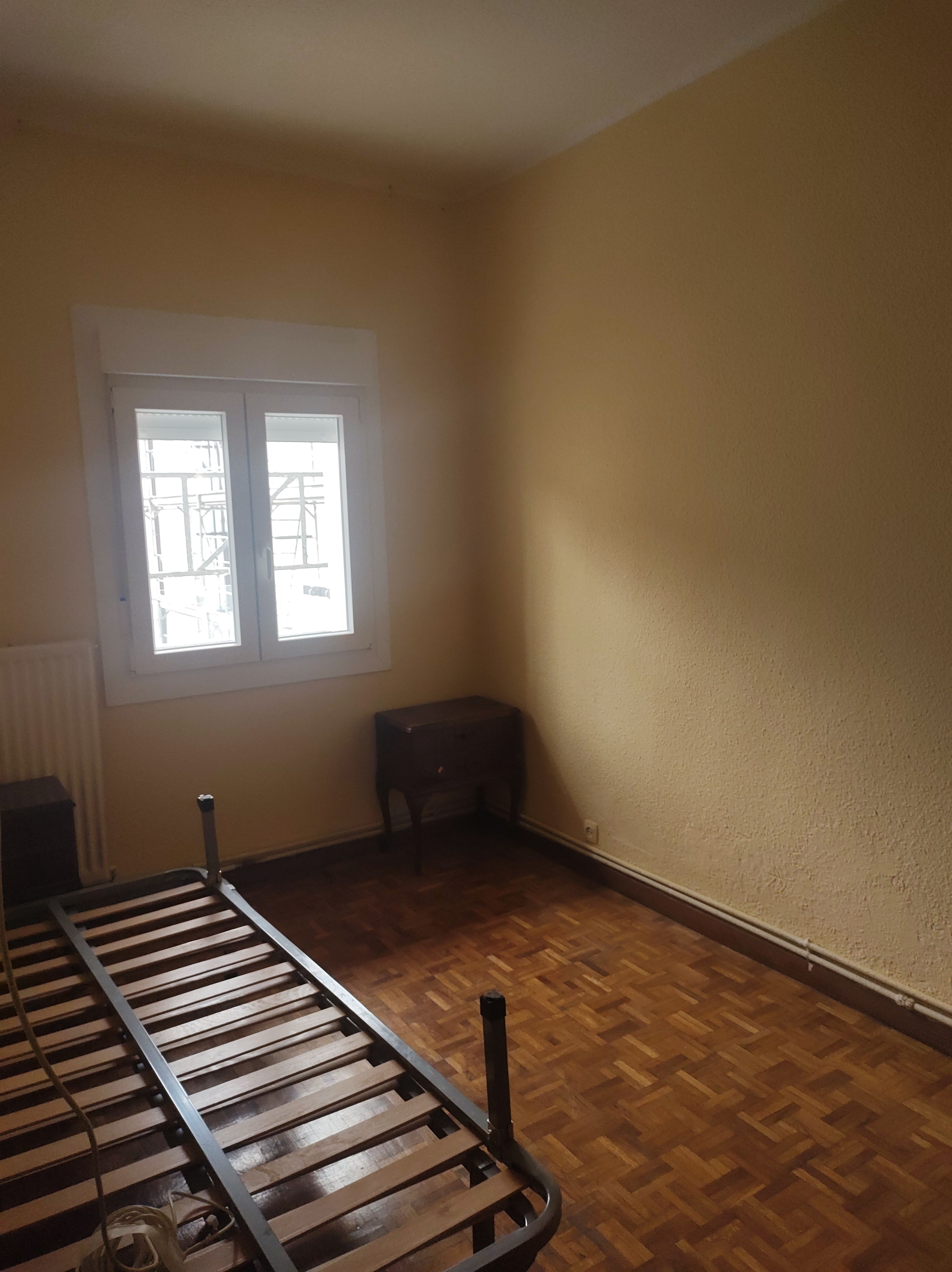 Bedroom of Flat for sale in  Pamplona / Iruña  with Heating
