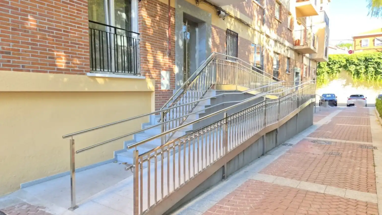 Flat with terrace to rent in Salamanca - Calle del Rubí, imagen 36