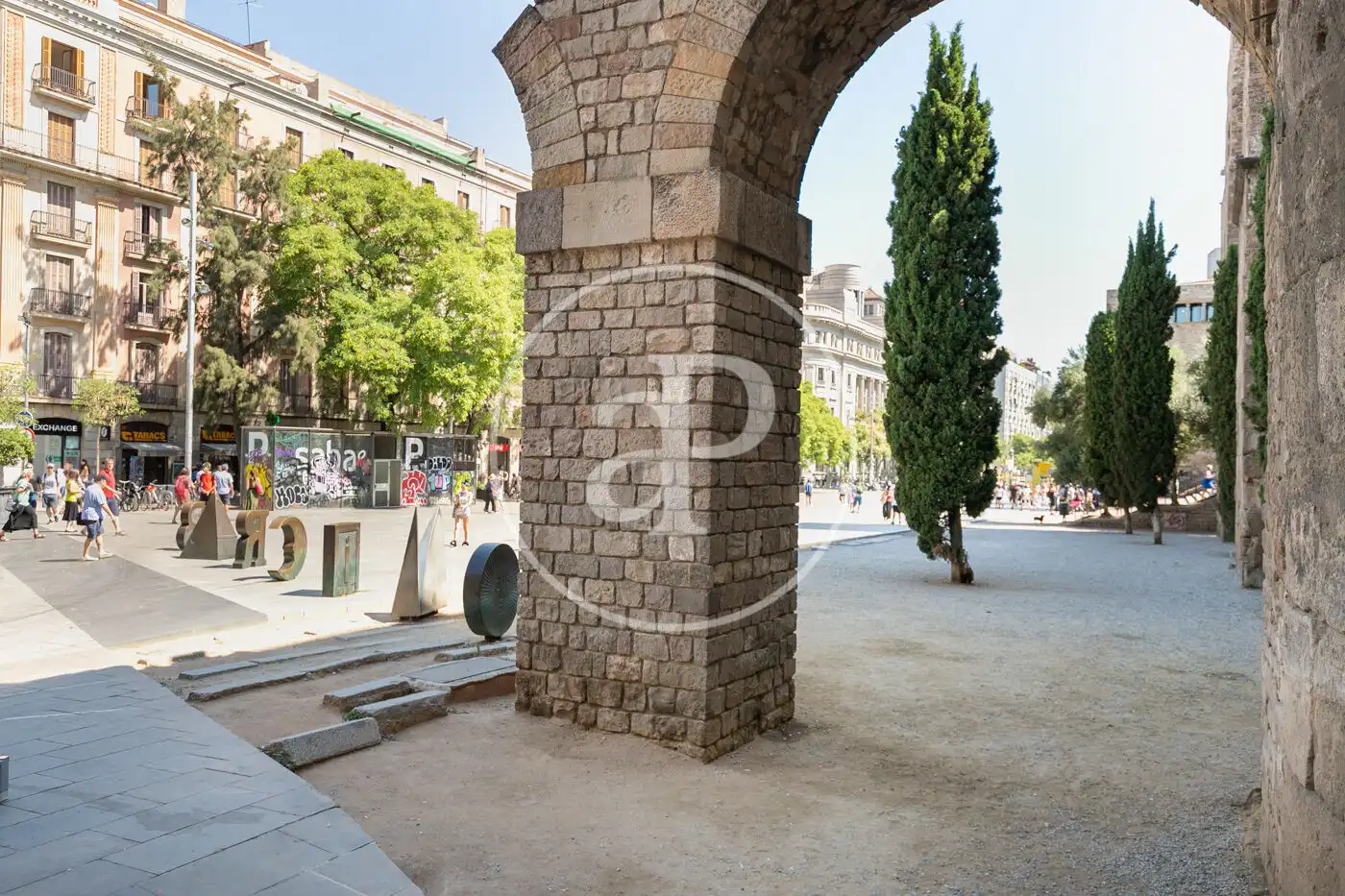 Flat for rent in Carrer d'Avinyó, Barri Gòtic