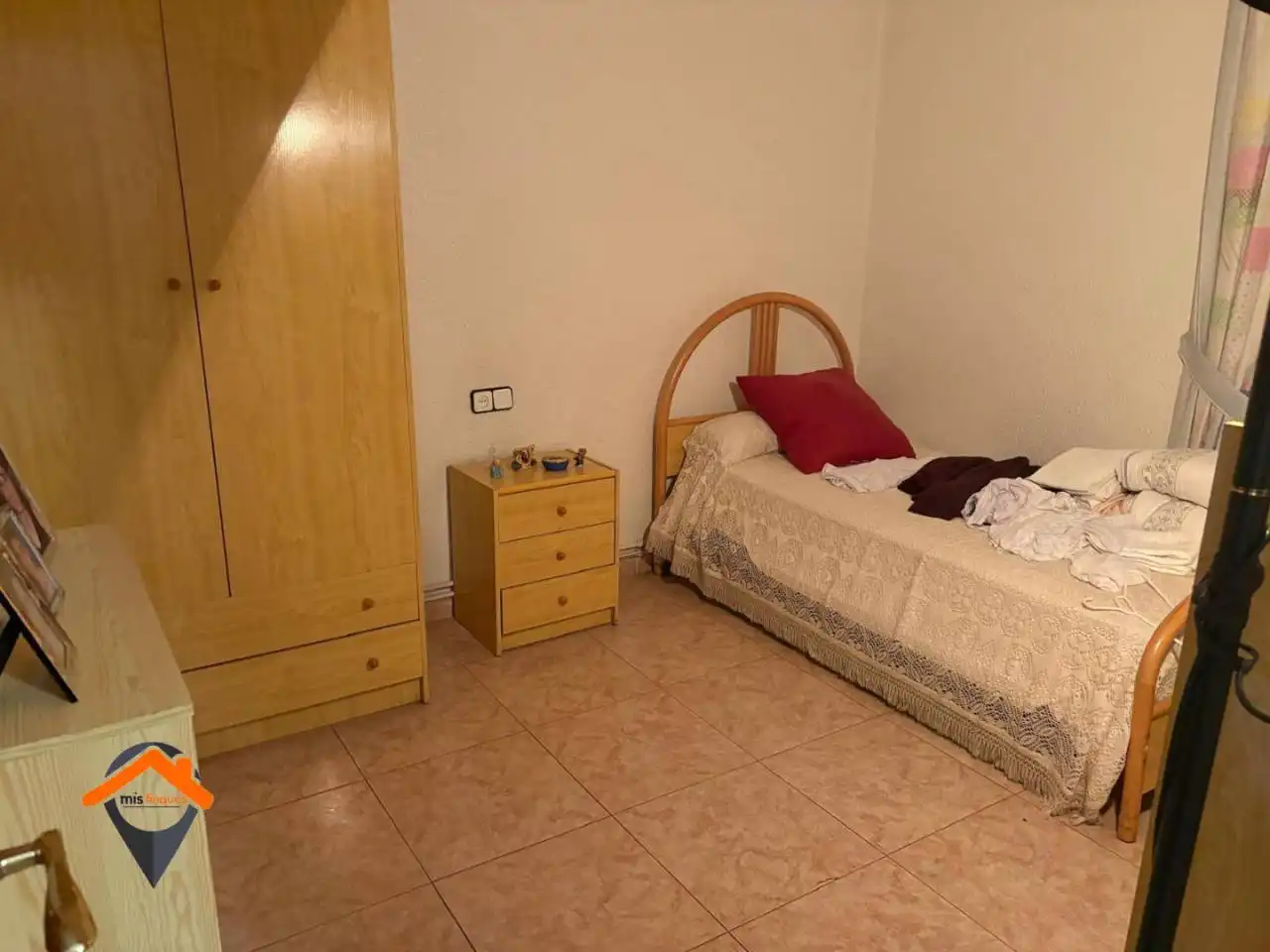 Dormitori de Pis en venda en Ca n'Oriac - Sector Nord