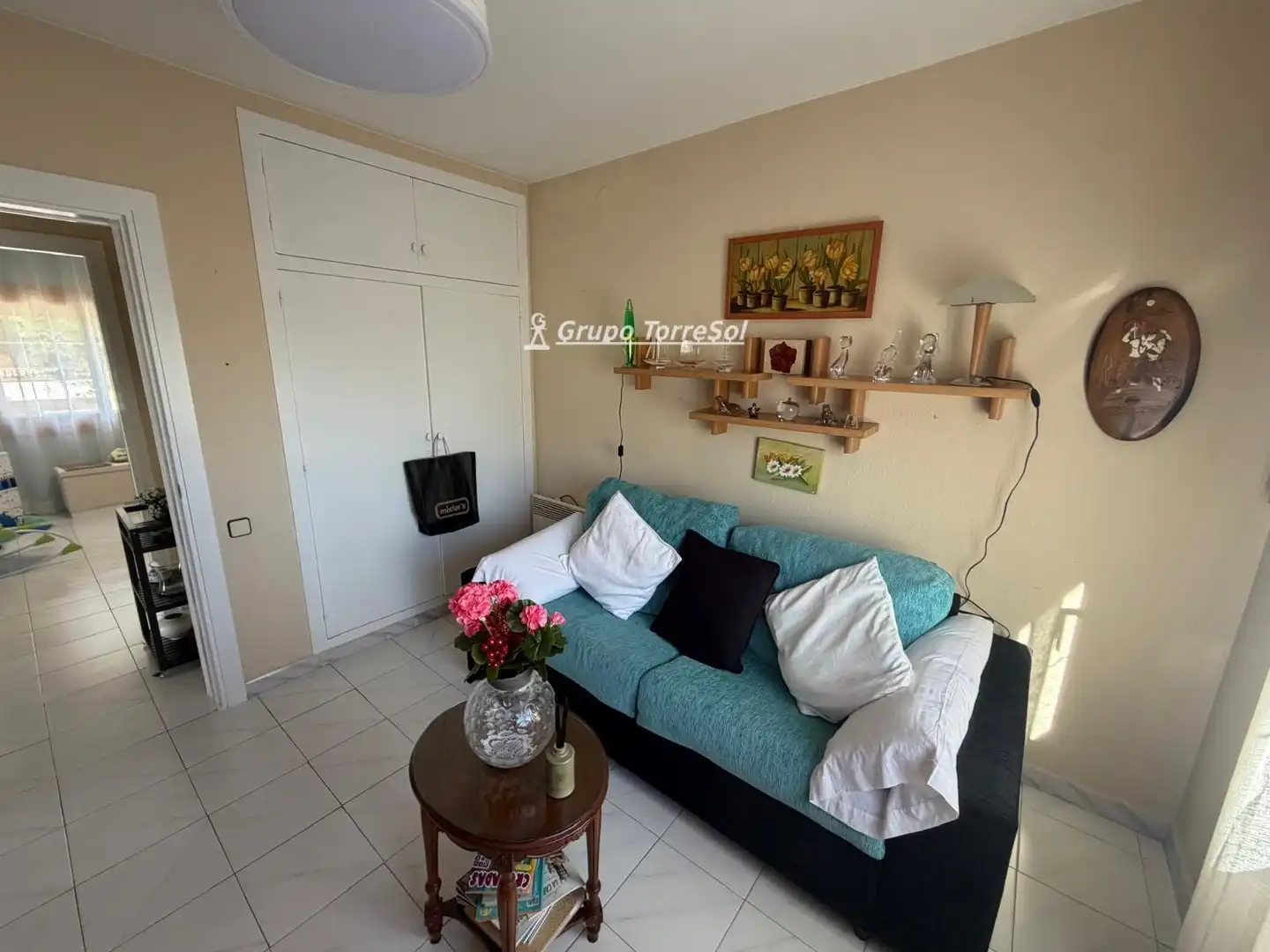 Sala de estar de Casa o chalet en venta en El Vendrell con Calefacción, Terraza y Piscina