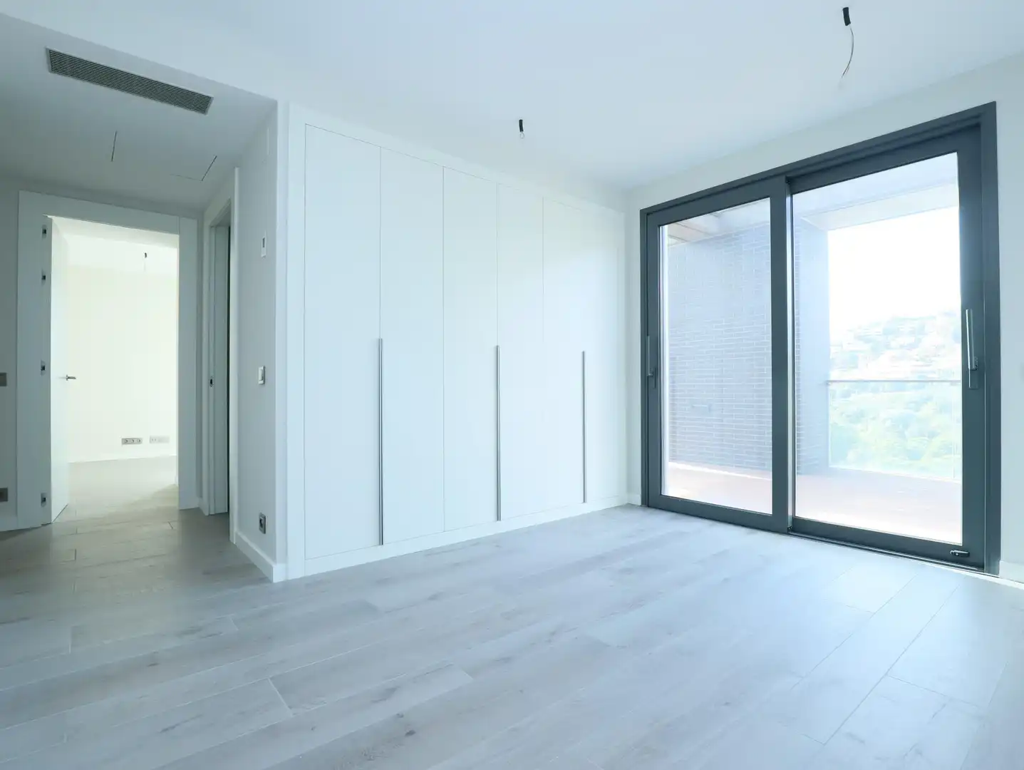 Habitación de Ático en venta en Esplugues de Llobregat con Aire acondicionado, Calefacción y Jardín privado