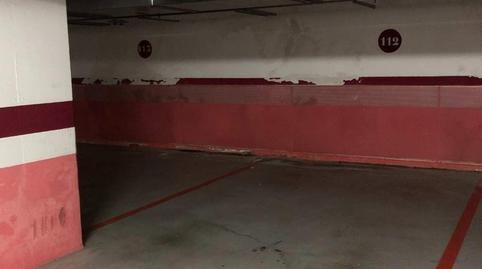 Foto 4 de Garaje en venta en Paseo de Uribitarte, Albia, Bizkaia