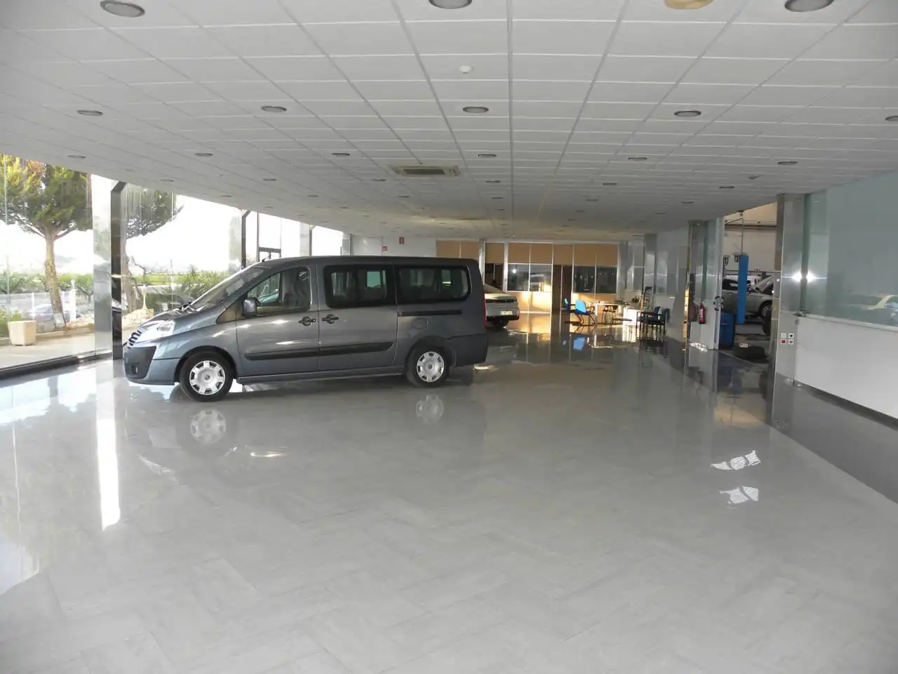 Nau industrial en venda a Cehegín, imagen 43