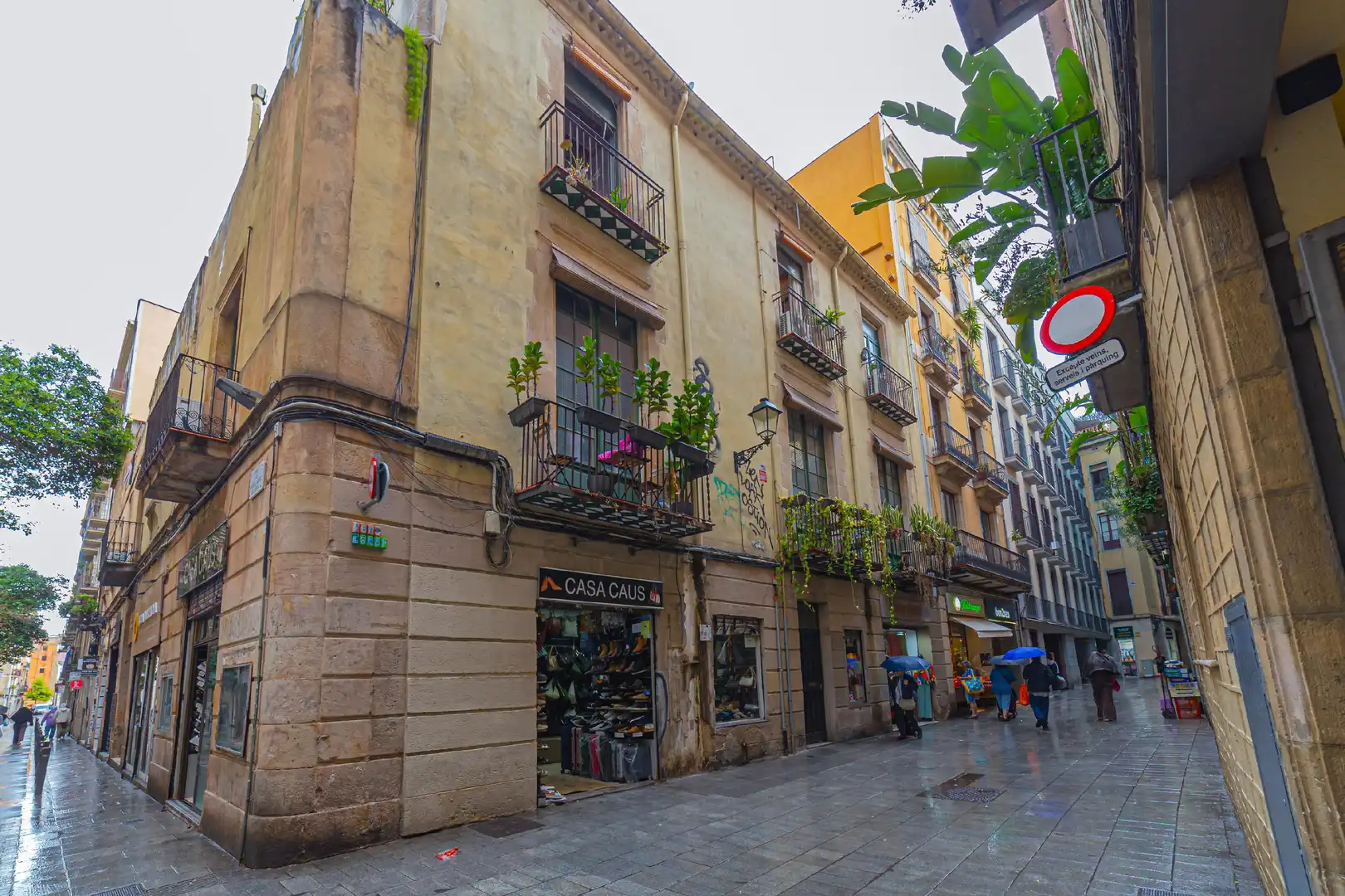 Piso con terraza en venta en Ciutat Vella, imagen 16