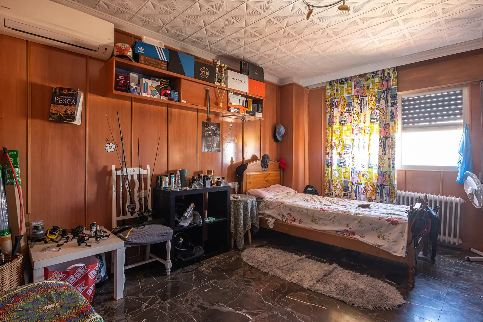 Habitación de Ático en venta en Huétor Vega con Aire acondicionado y Calefacción