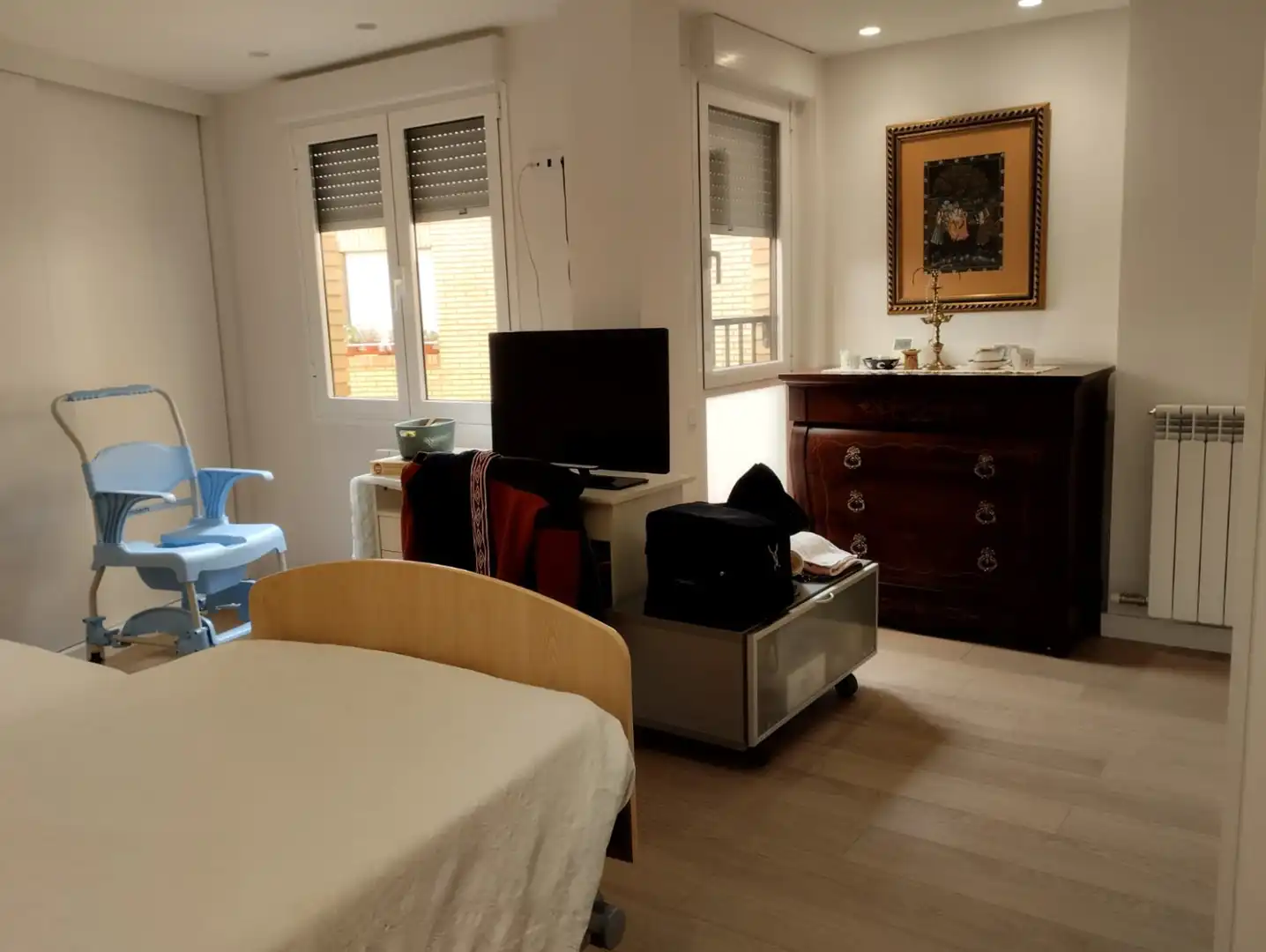 Dormitori de Pis en venda en  Logroño amb Aire condicionat, Calefacció i Jardí privat