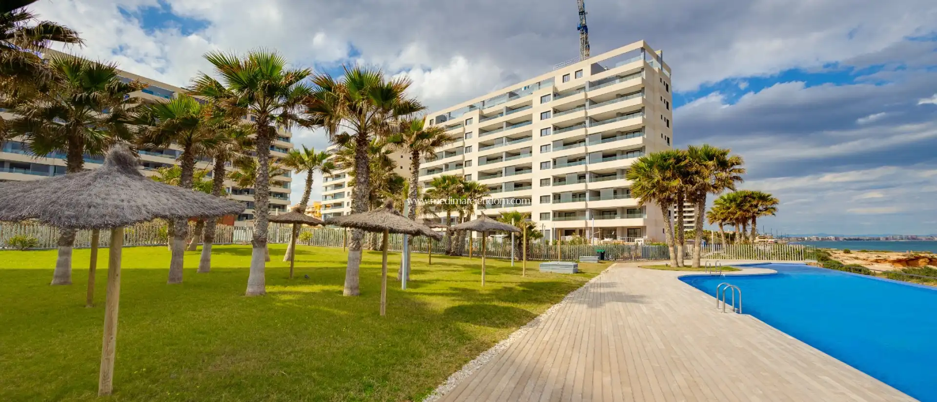 Penthouse mit Terrasse zum Verkauf in Playa del Acequión, Náufragos y Rocío del Mar, imagen 14