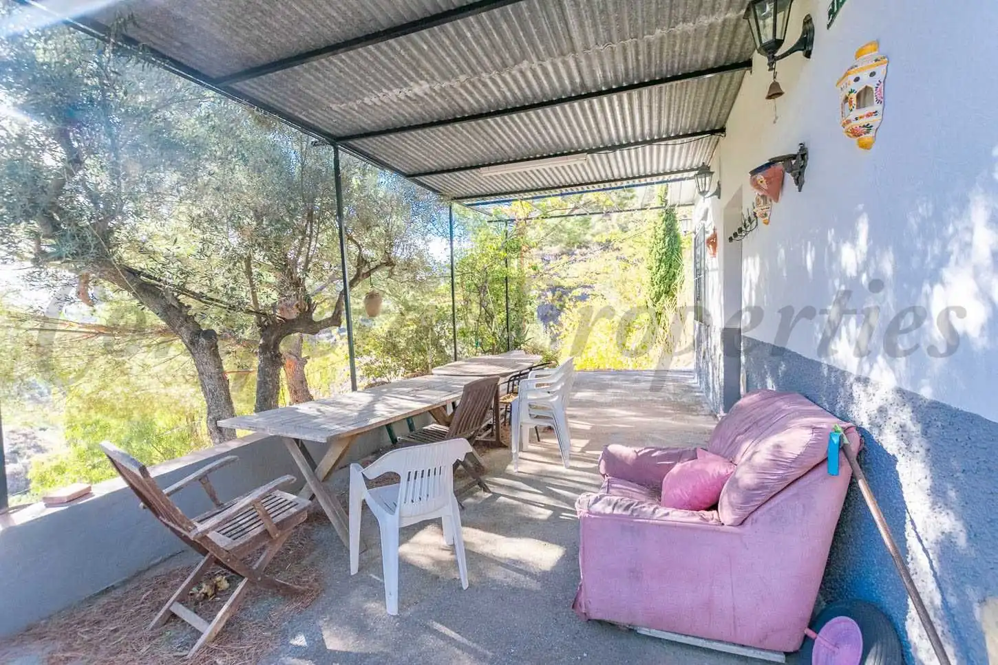 Maison avec jardin à vendre à Cómpeta, imagen 7
