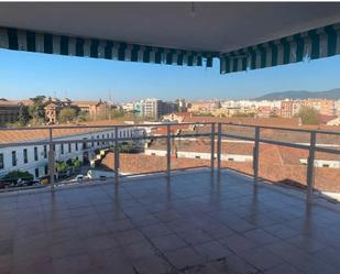 Exterior view of Flat to rent in  Córdoba Capital  with Air Conditioner, Heating and Terrace