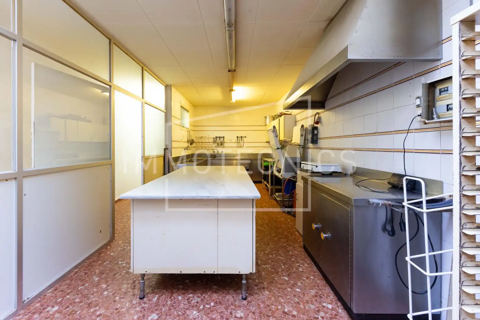 Kitchen of Houses for sale in Granollers  with Air Conditioner, Heating and Terrace