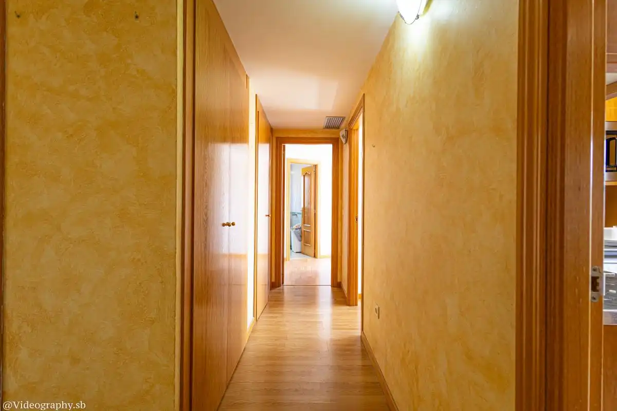 Wohnung zum Verkauf in Los Santos de la Humosa mit Klimaanlage, Heizung und Abstellraum