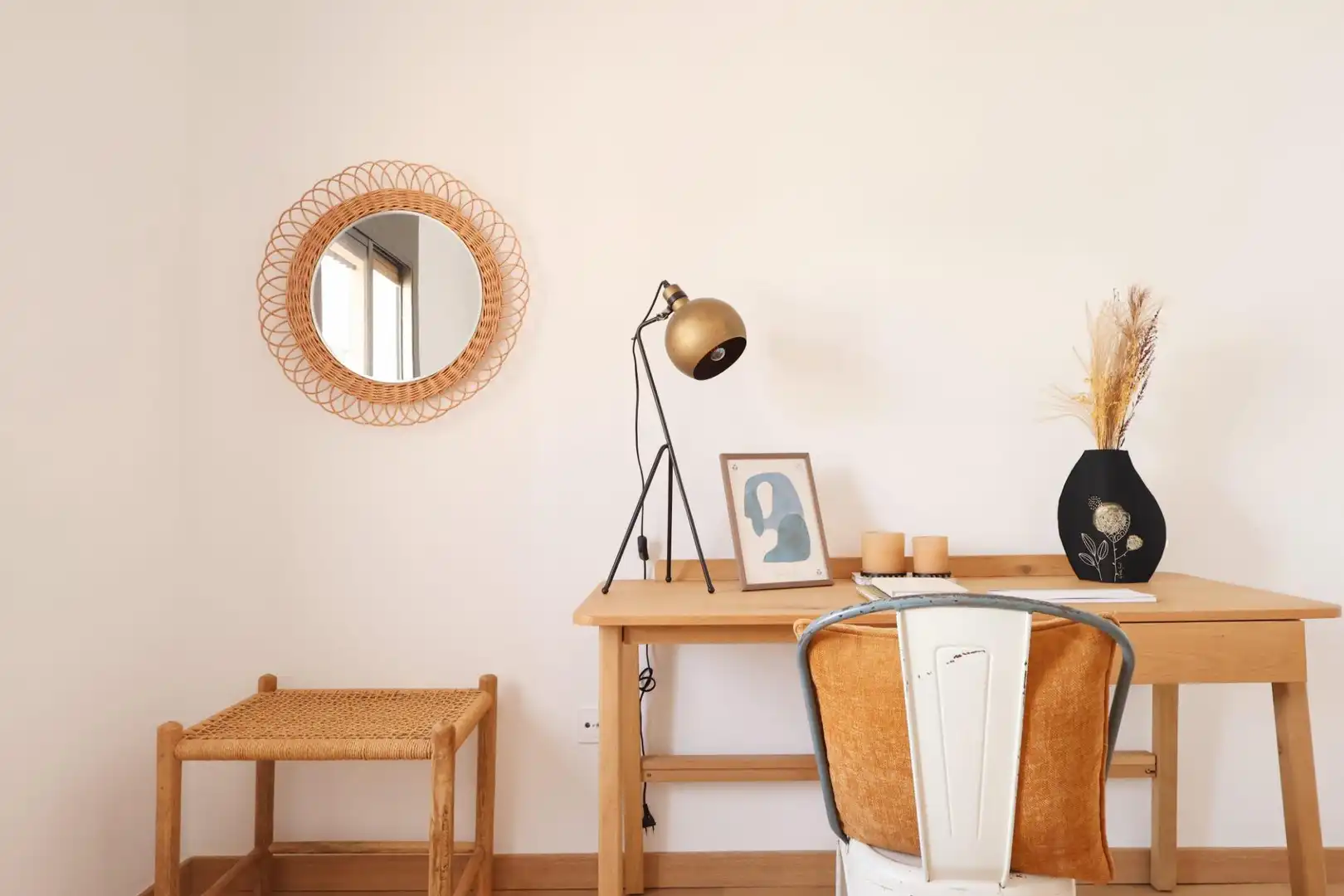 Sala de estar de Piso en venta en Vilanova i la Geltrú con Parquet, Trastero y Balcón