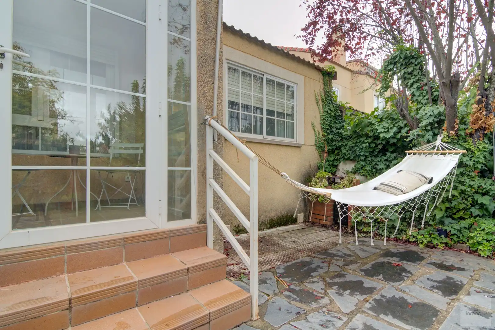 Terrasse von Haus oder Chalet zum Verkauf in Las Rozas de Madrid mit Schwimmbad