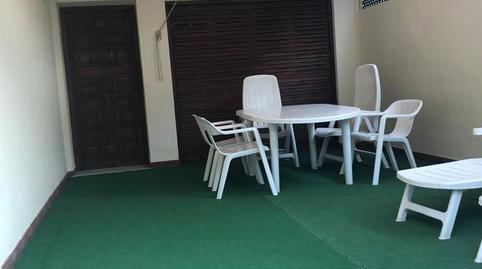 Foto 5 de Casa adosada en venda a Avinguda de Portugal, 23, Calas Santiago Bernabéu, Alicante