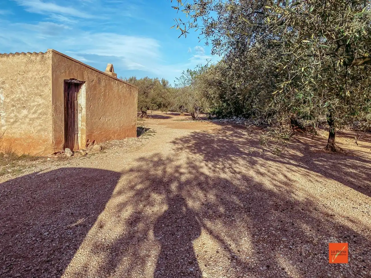 Finca rústica en venta en Santa Bàrbara
