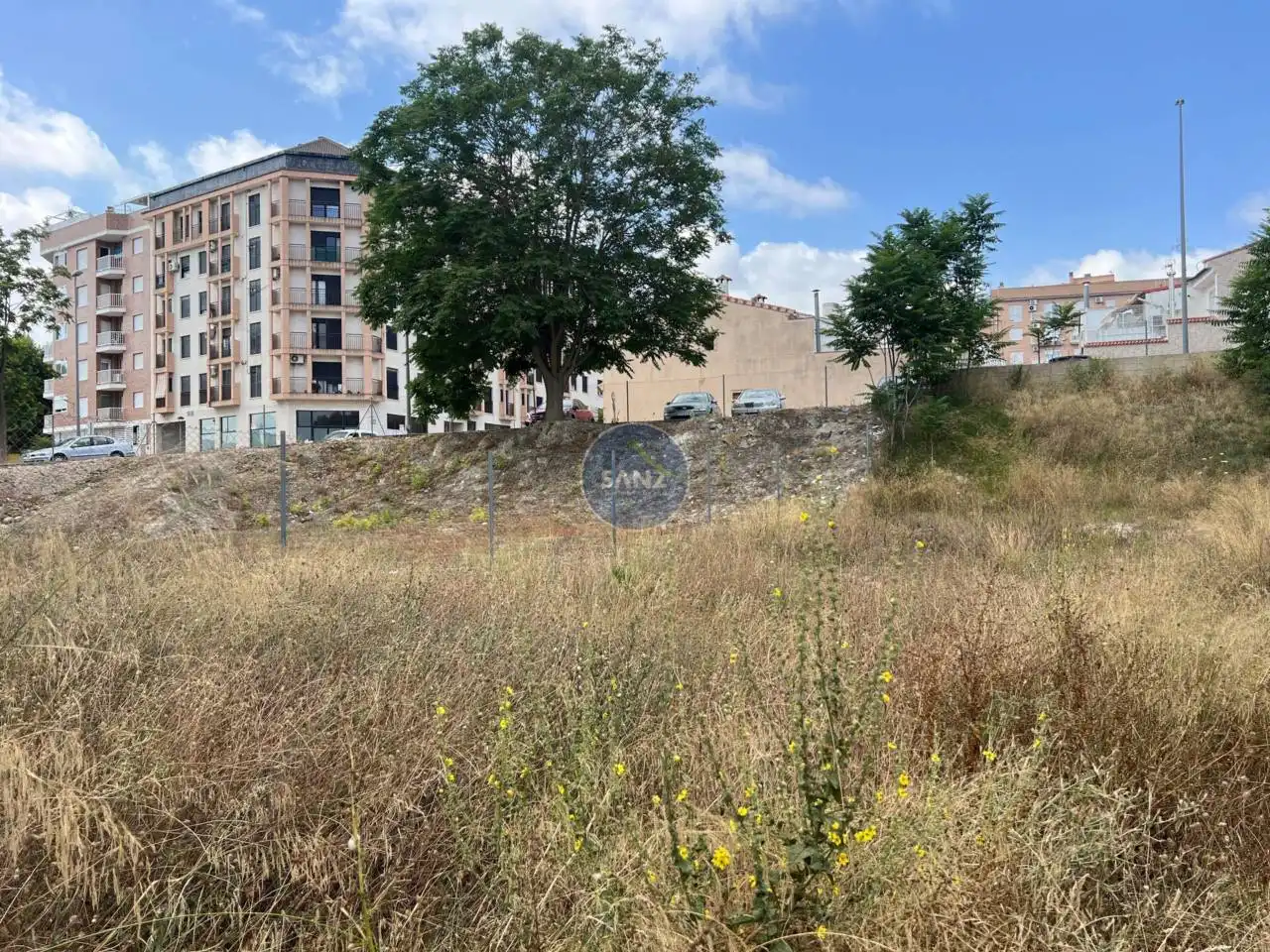 Terreno industrial en venta en Calle Alegria