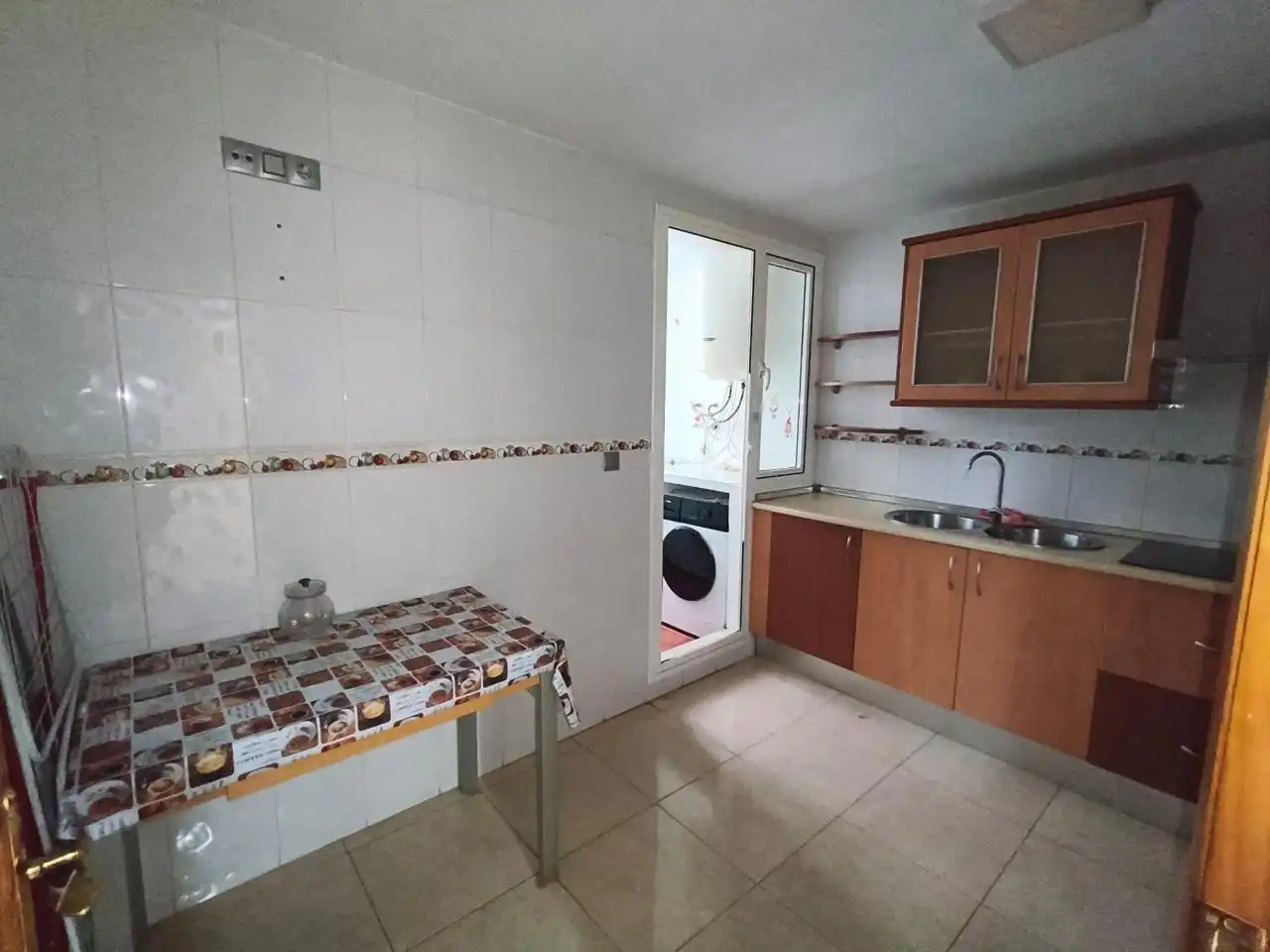 Cocina de Piso de alquiler en Isaac Peral