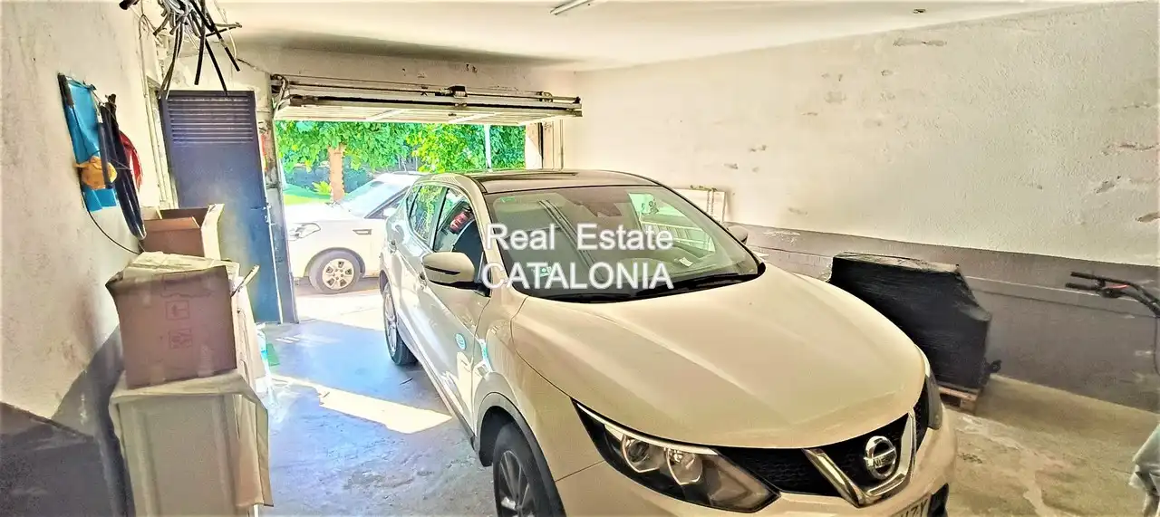 Exterior view of Houses for sale in Lloret de Mar  with Air Conditioner, Heating and Private garden