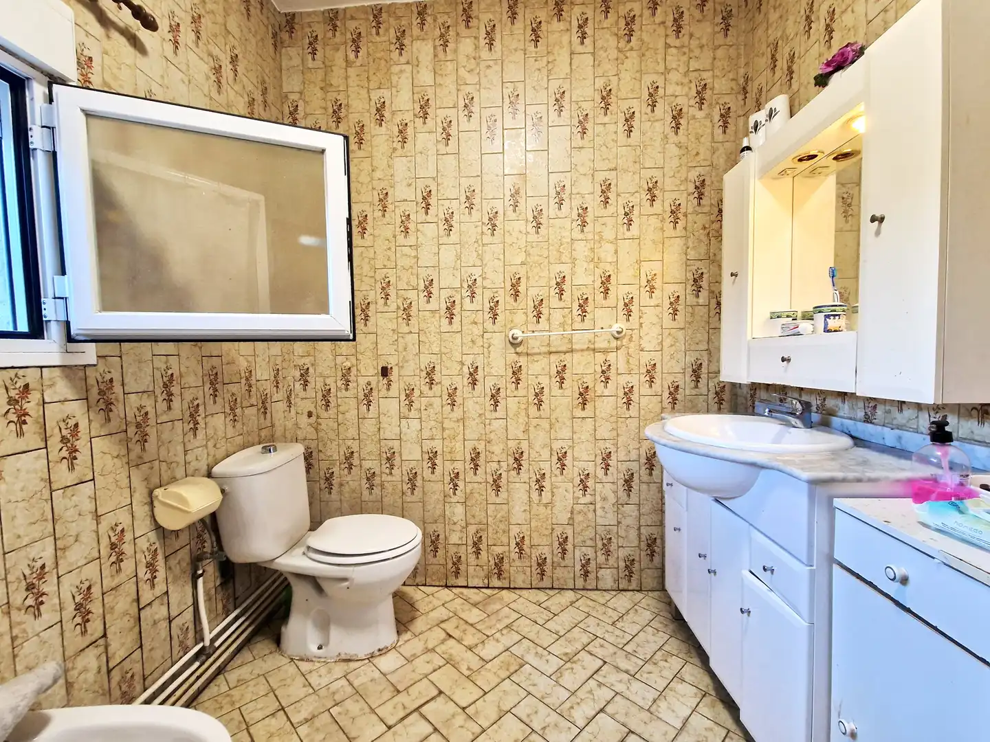 Baño de Casa o chalet en venta en Recas con Aire acondicionado, Calefacción y Jardín privado