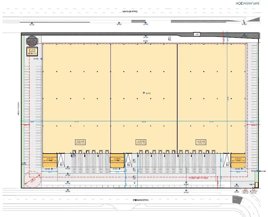Industrial buildings for rent in Zaragoza
