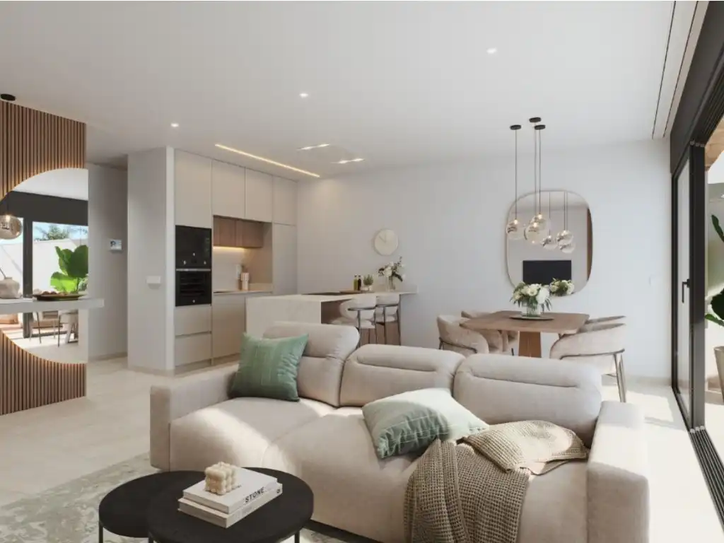 Casa con piscina en venta en San Pedro del Pinatar, imagen 3