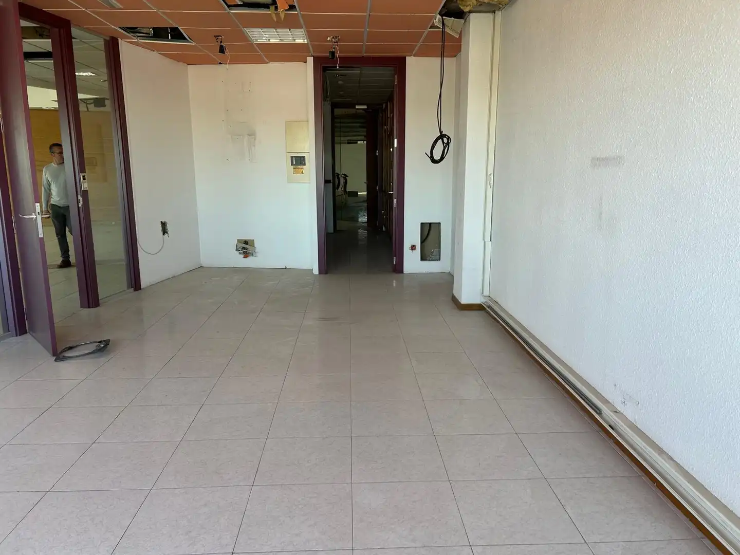 Büro zum Verkauf in Zaragoza