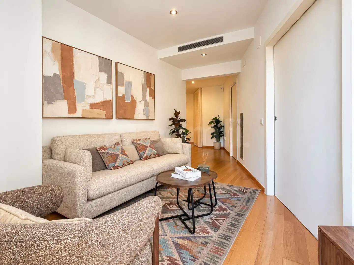 Appartamento con terrazza in vendita a Carrer de Aribau, imagen 4