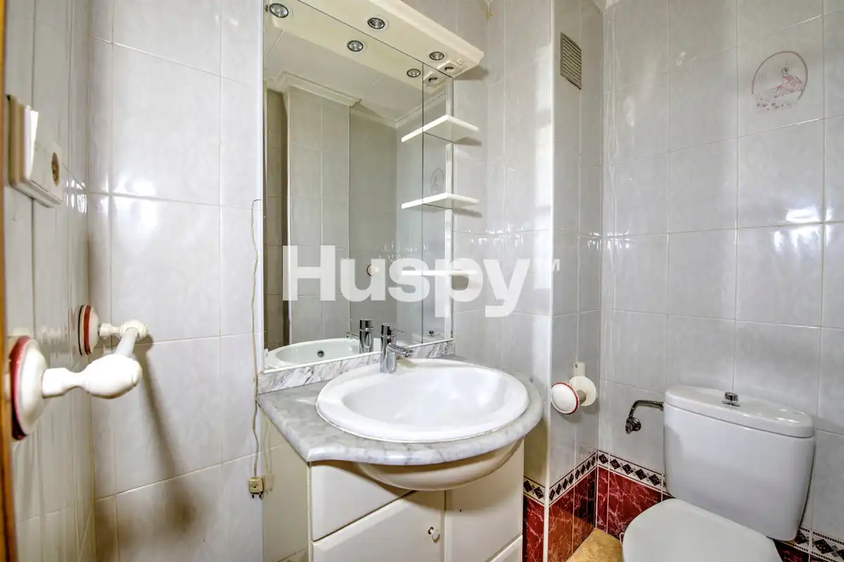 Baño de Piso en venta en Aspe Centro