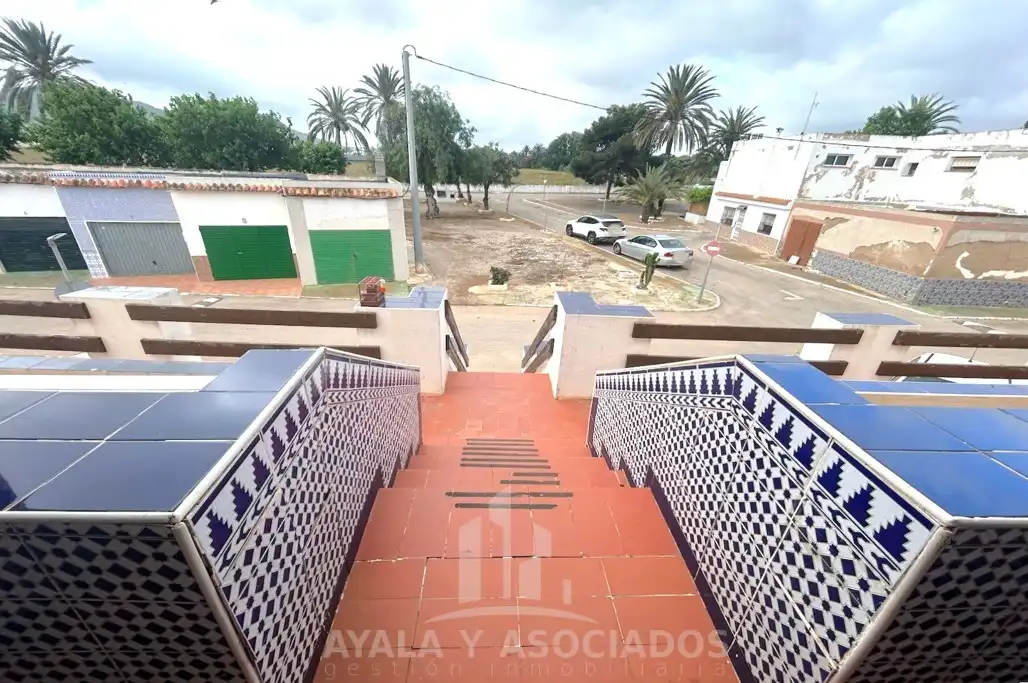 Vista exterior de Apartamento en venta en Cartagena con Aire acondicionado, Calefacción y Balcón