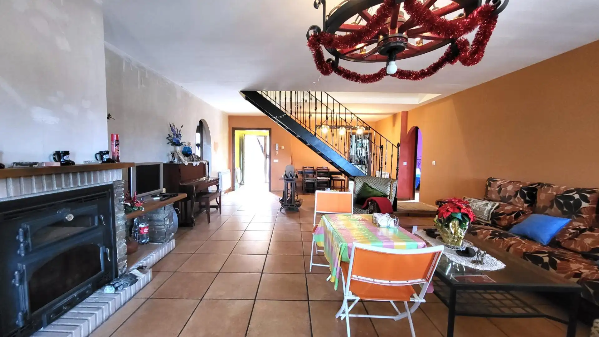 Casa o xalet en venda en Villanueva de Ávila amb Jardí privat, Terrassa i Traster