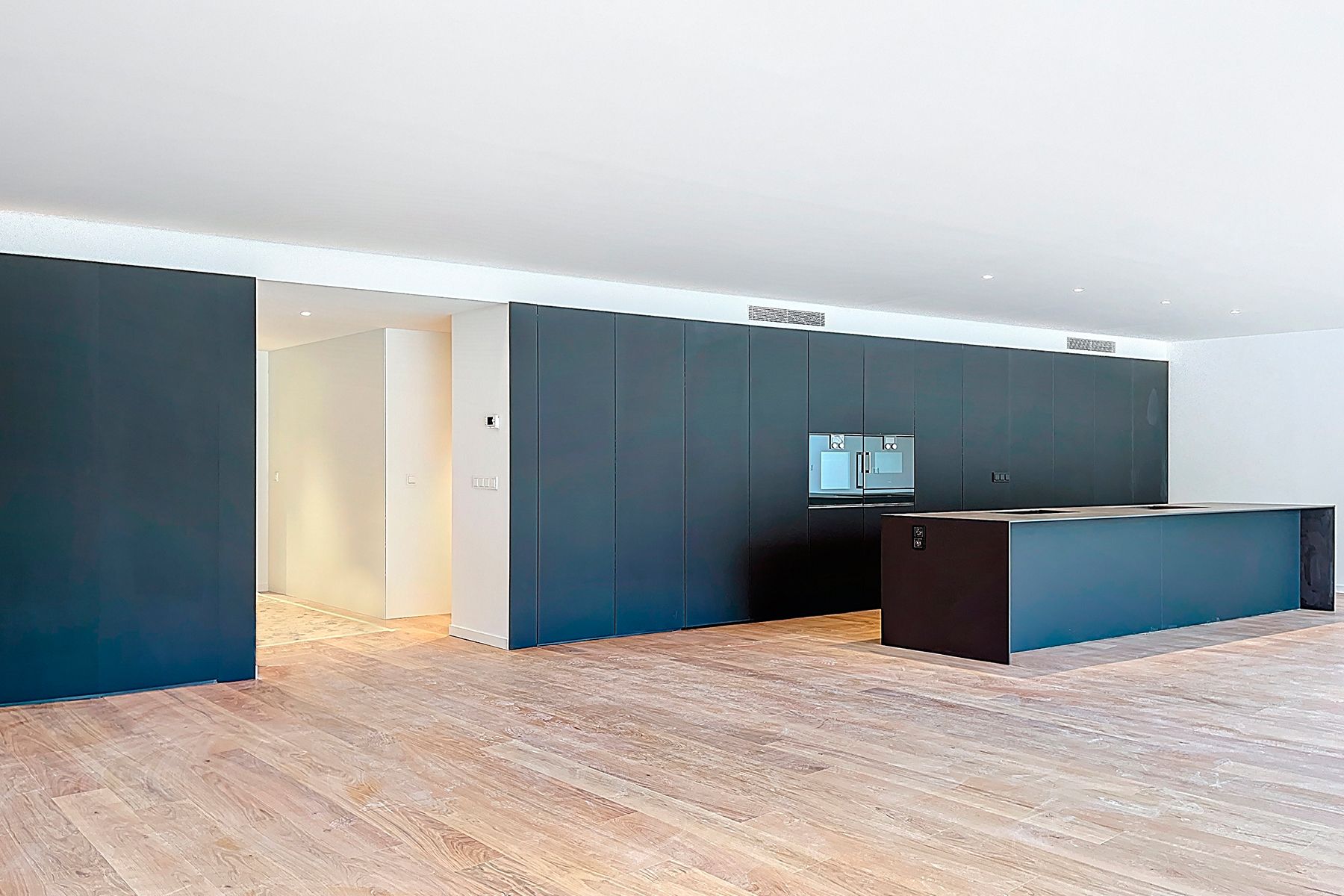 Kitchen of Planta baja for sale in Ordino  with Air Conditioner, Heating and Parquet flooring