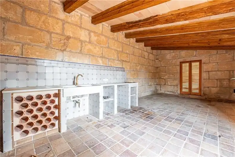Xalet amb jardí en venda a Llevant, imagen 14