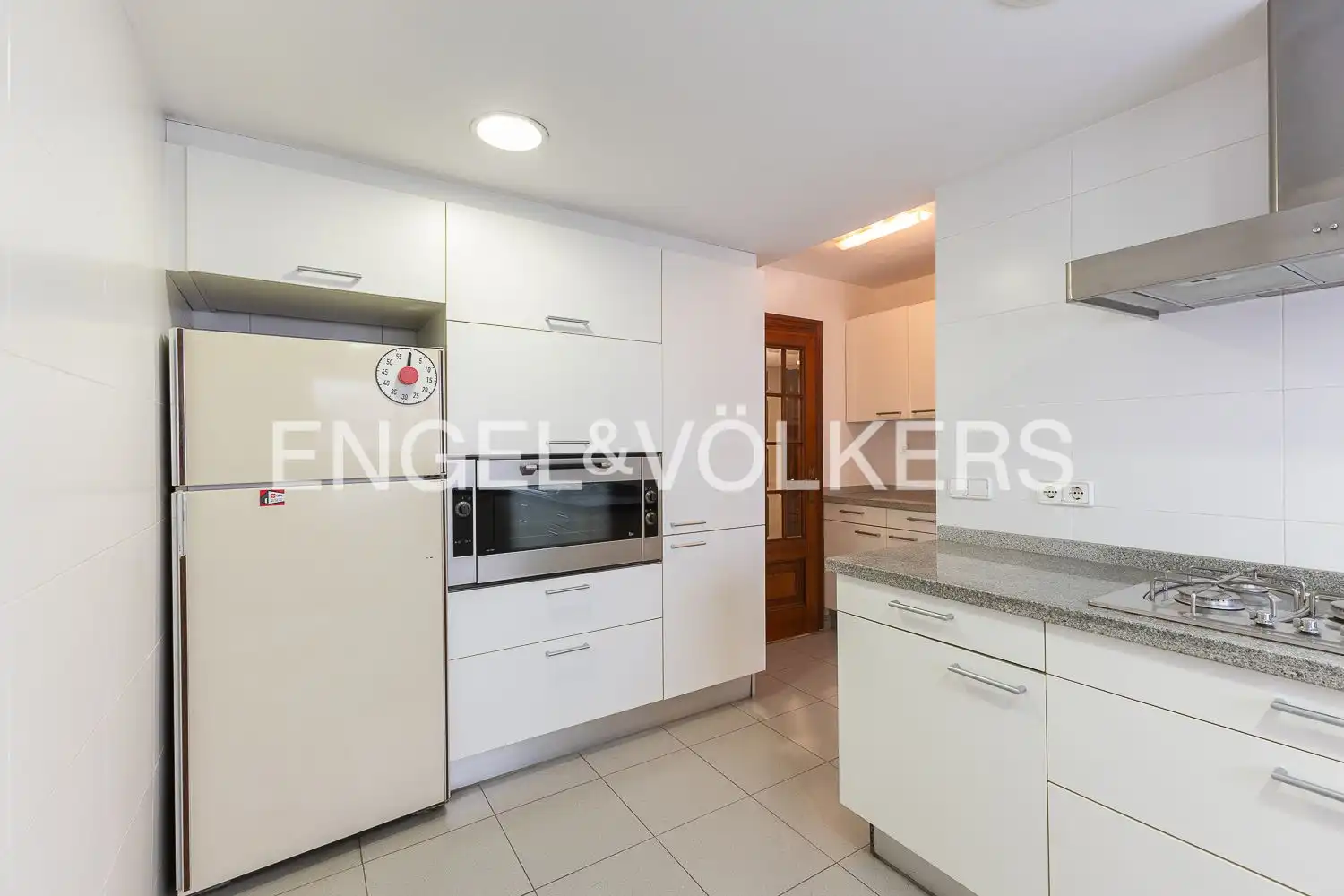 Cocina de Piso en venta en Valencia con Calefacción y Terraza