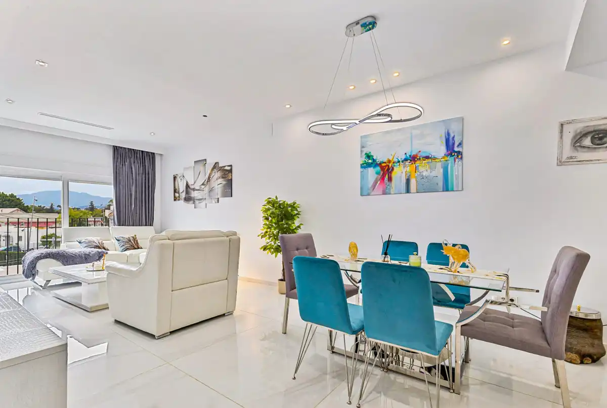 Dúplex en venda a Nueva Andalucía, imagen 15