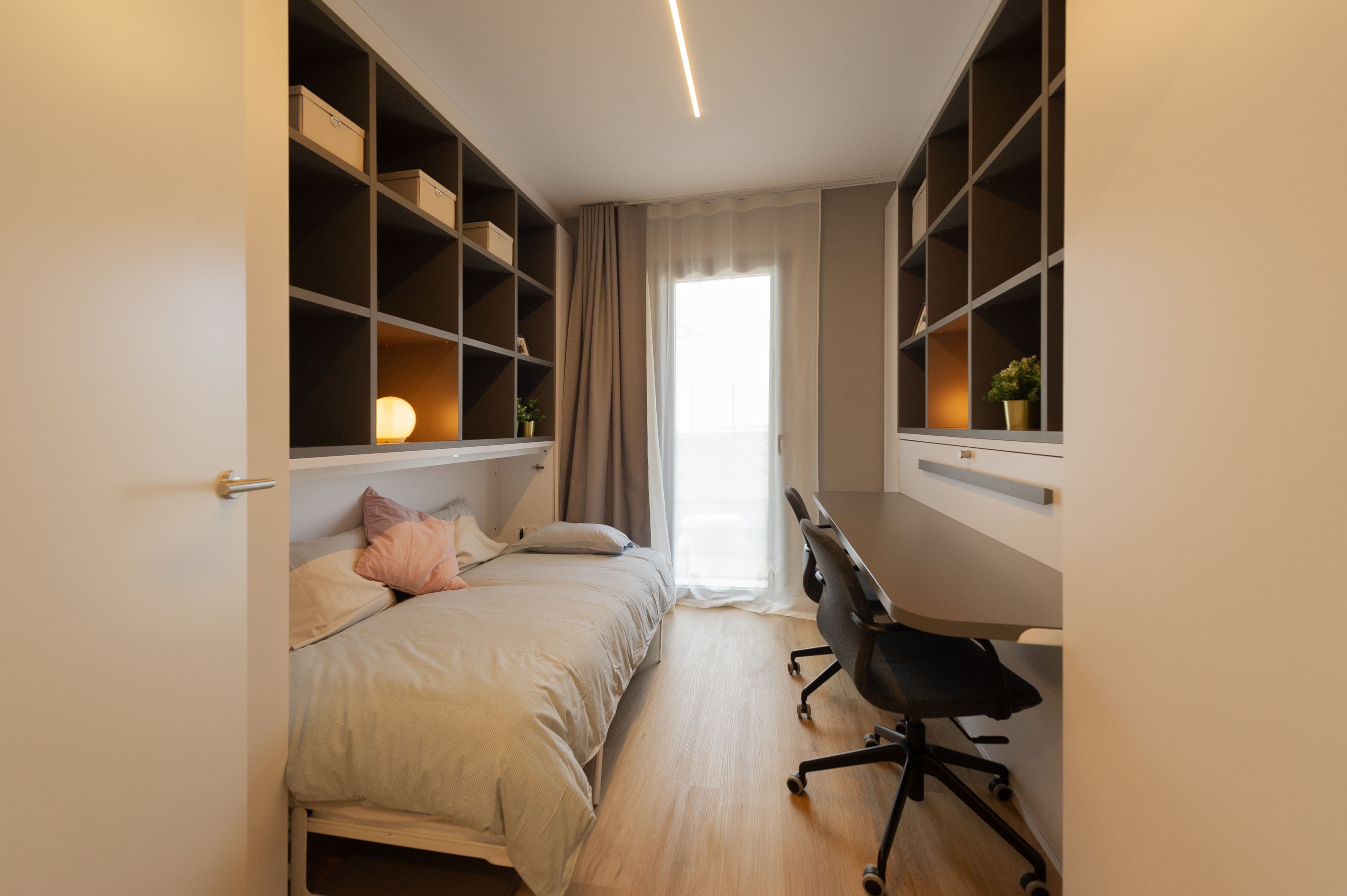 Flat for sale in Catalunya, Bellaterra