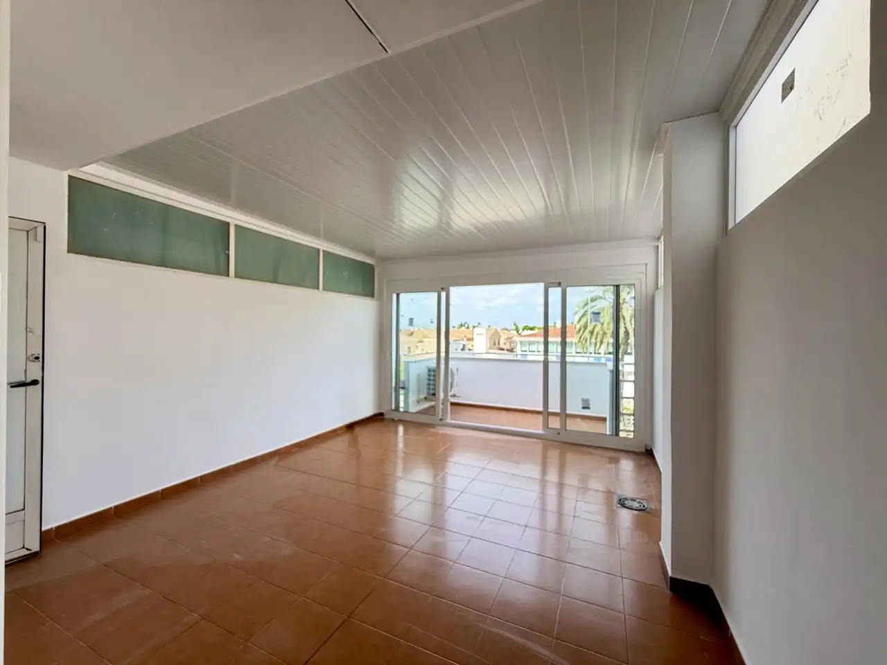 Sala de estar de Casa o chalet en venta en San Javier con Aire acondicionado y Terraza