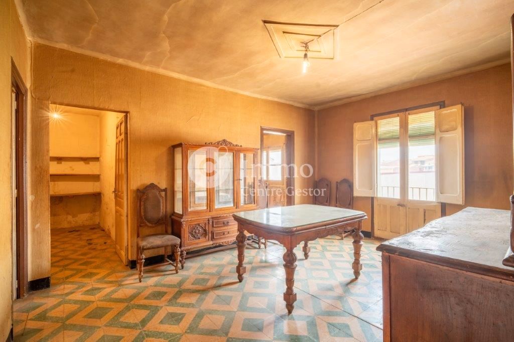 Menjador de Casa o xalet en venda en Albesa amb Balcó