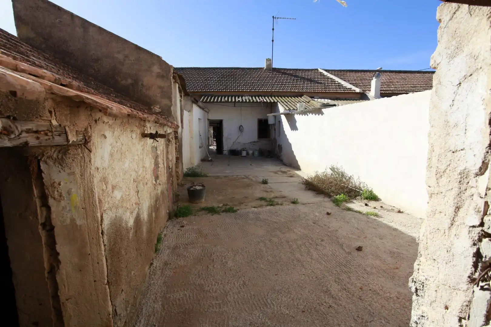 Exterior view of Country homes for sale in Torre-Pacheco