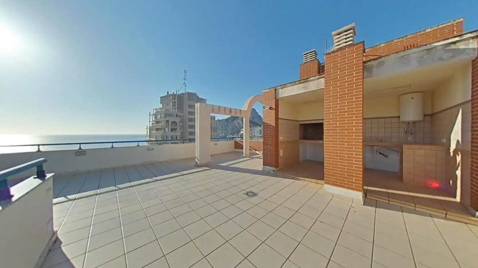 Penthouse mit Aufzug zum Verkauf in Av Rosa de los Vientos  - Ed Penyal II -
