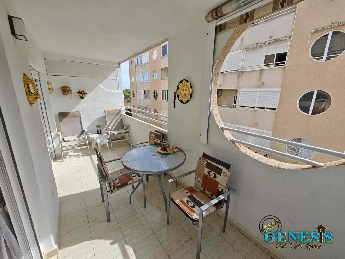 Wohnung mit Terrasse zum Verkauf in Avenida Robleda 33, imagen 7