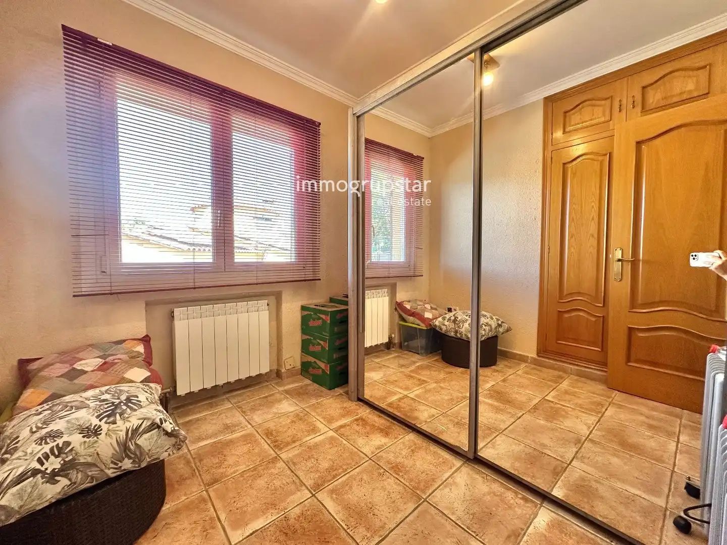 Dormitori de Casa o xalet en venda en Calonge i Sant Antoni amb Aire condicionat, Calefacció i Terrassa