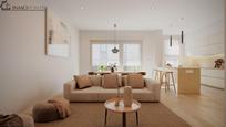 Living room of Flat for sale in Pontevedra Capital 