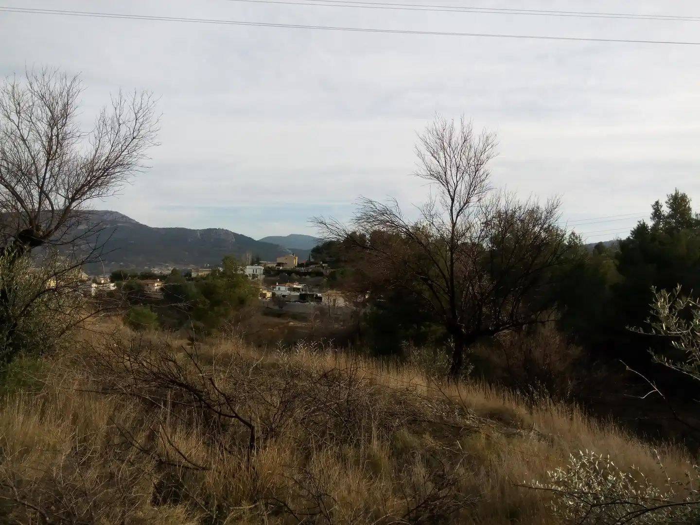 Terreny residencial en venda a Paraje Alcoia, Pol, imagen 11